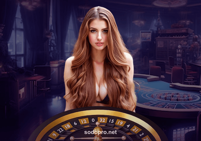 Hình ảnh trò chơi Auto-Roulette tại sodopro