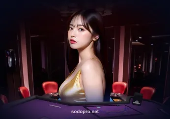 Hình ảnh trò chơi Baccarat I tại sodopro