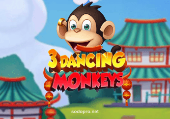 Hình ảnh trò chơi 3 Dancing Monkeys tại sodopro
