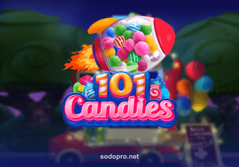 Hình ảnh trò chơi 101 Candies tại sodopro