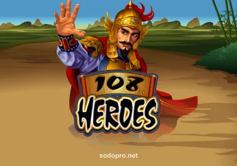Hình ảnh trò chơi 108 Heroes tại sodopro