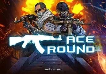 Hình ảnh trò chơi ACE Round tại sodopro