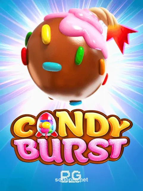 Hình ảnh trò chơi Candy Burst tại sodo pro